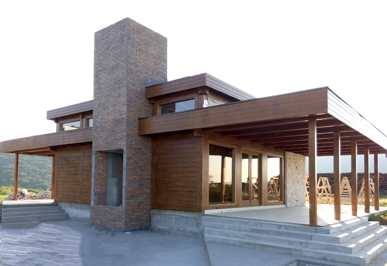 Some of the most recently built objects… – DELA DOO
